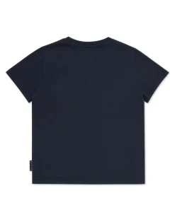 PHILIPP PLEIN T-shirt Round Neck SS Gothic Plein>Bambino Abbigliamento