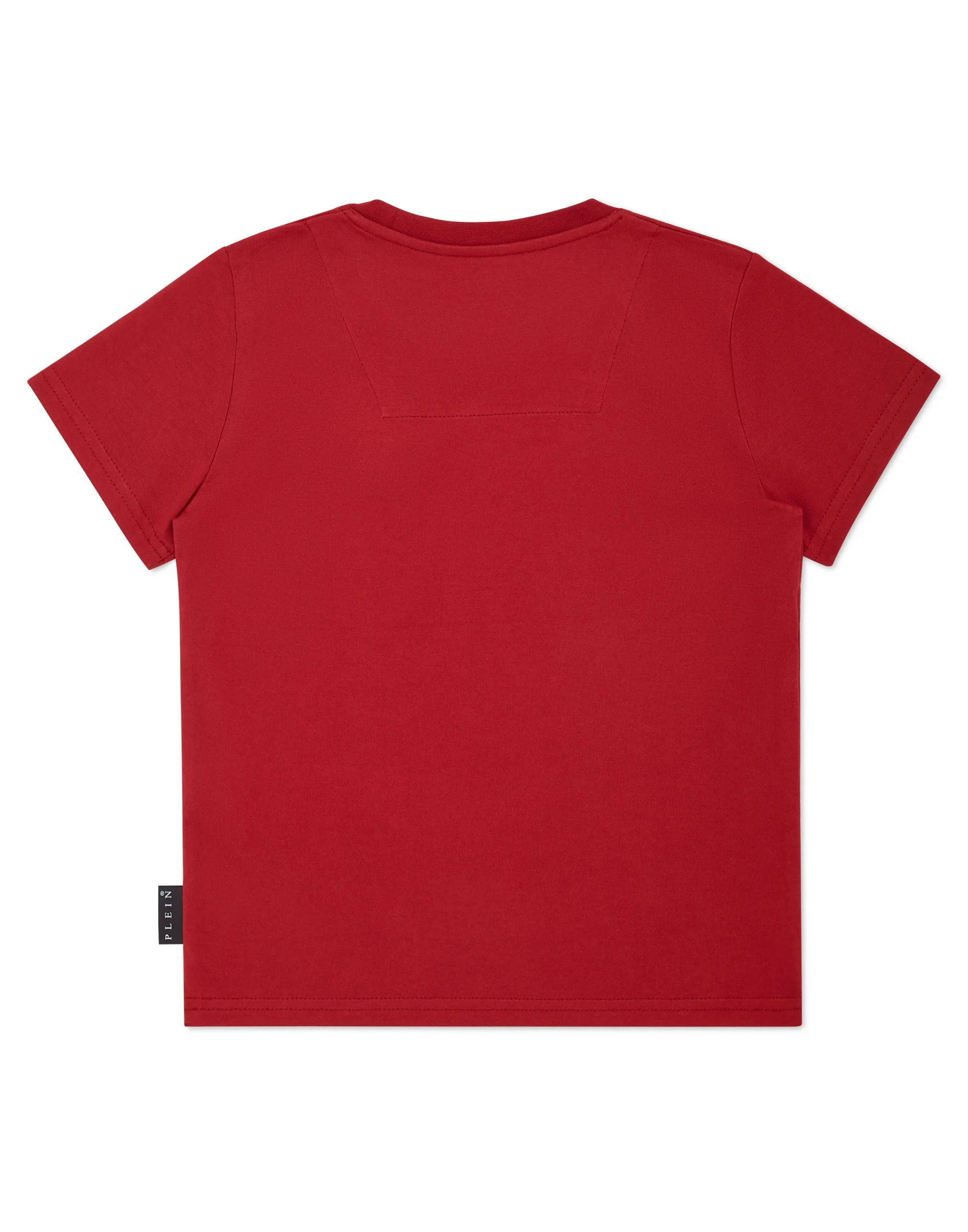 PHILIPP PLEIN T-shirt Round Neck SS Gothic Plein>Bambino Abbigliamento