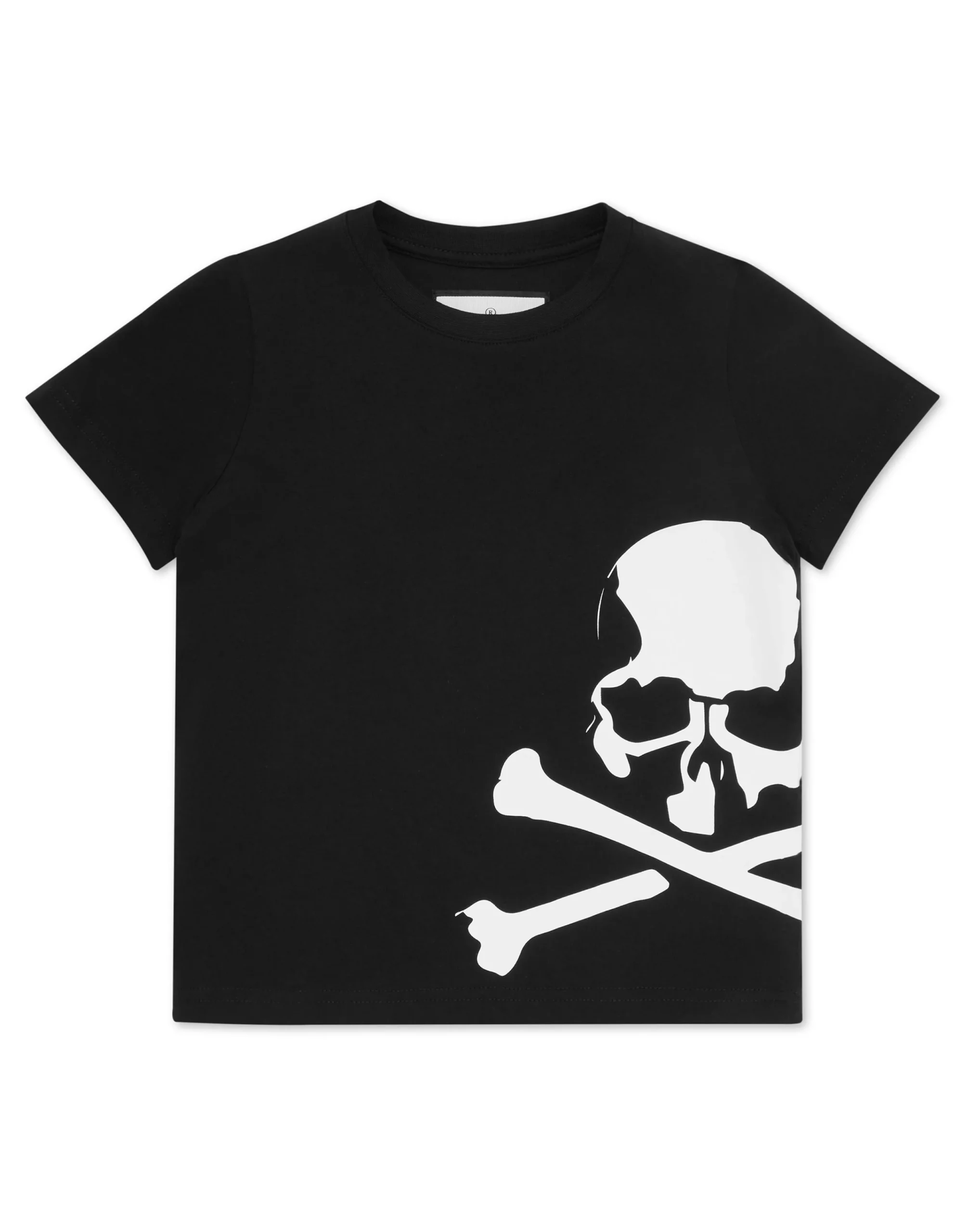 PHILIPP PLEIN T-shirt Round Neck SS Skull&Bones>Bambino Abbigliamento