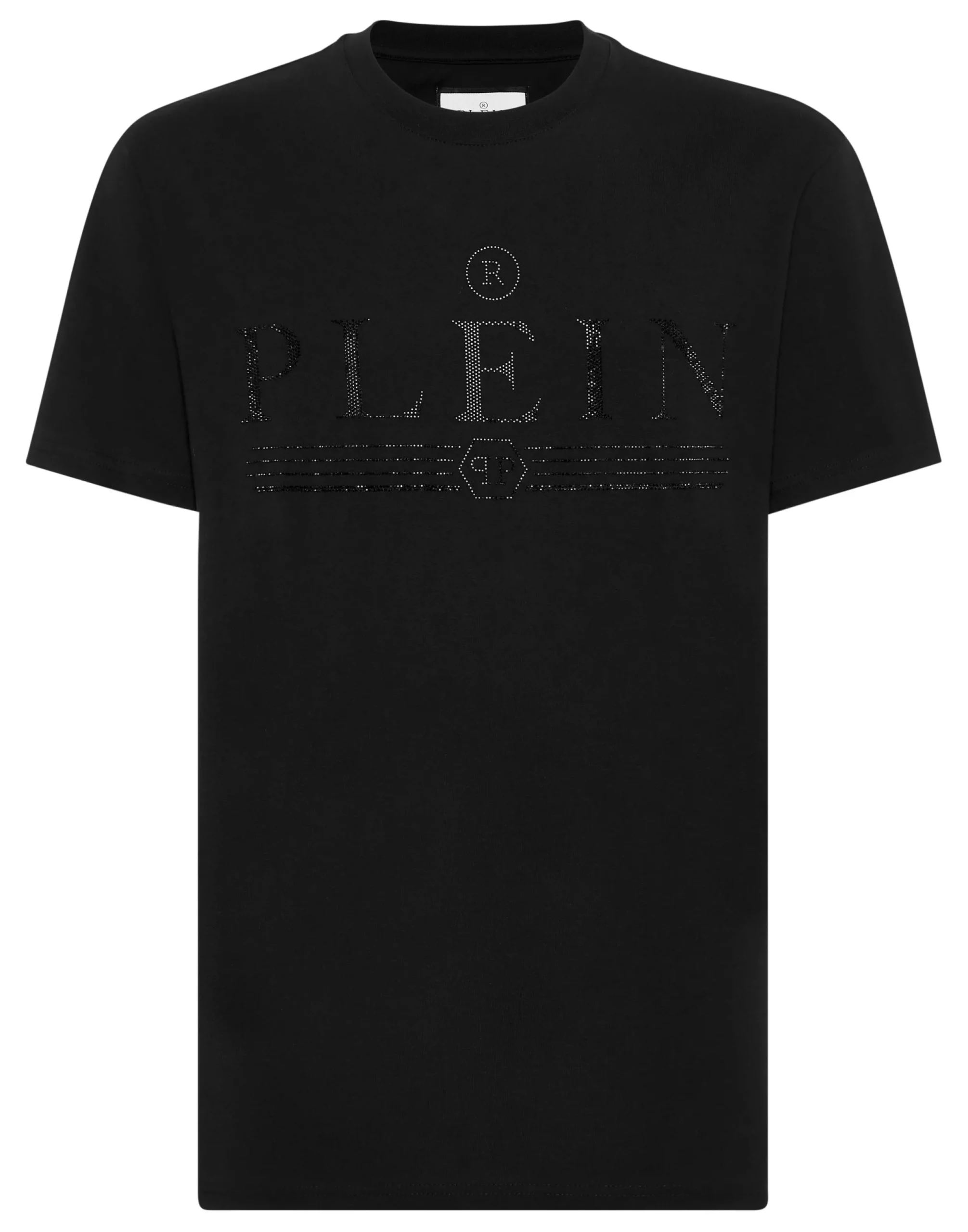 PHILIPP PLEIN T-shirt Round Neck SS Tattoo>Uomo T-Shirts