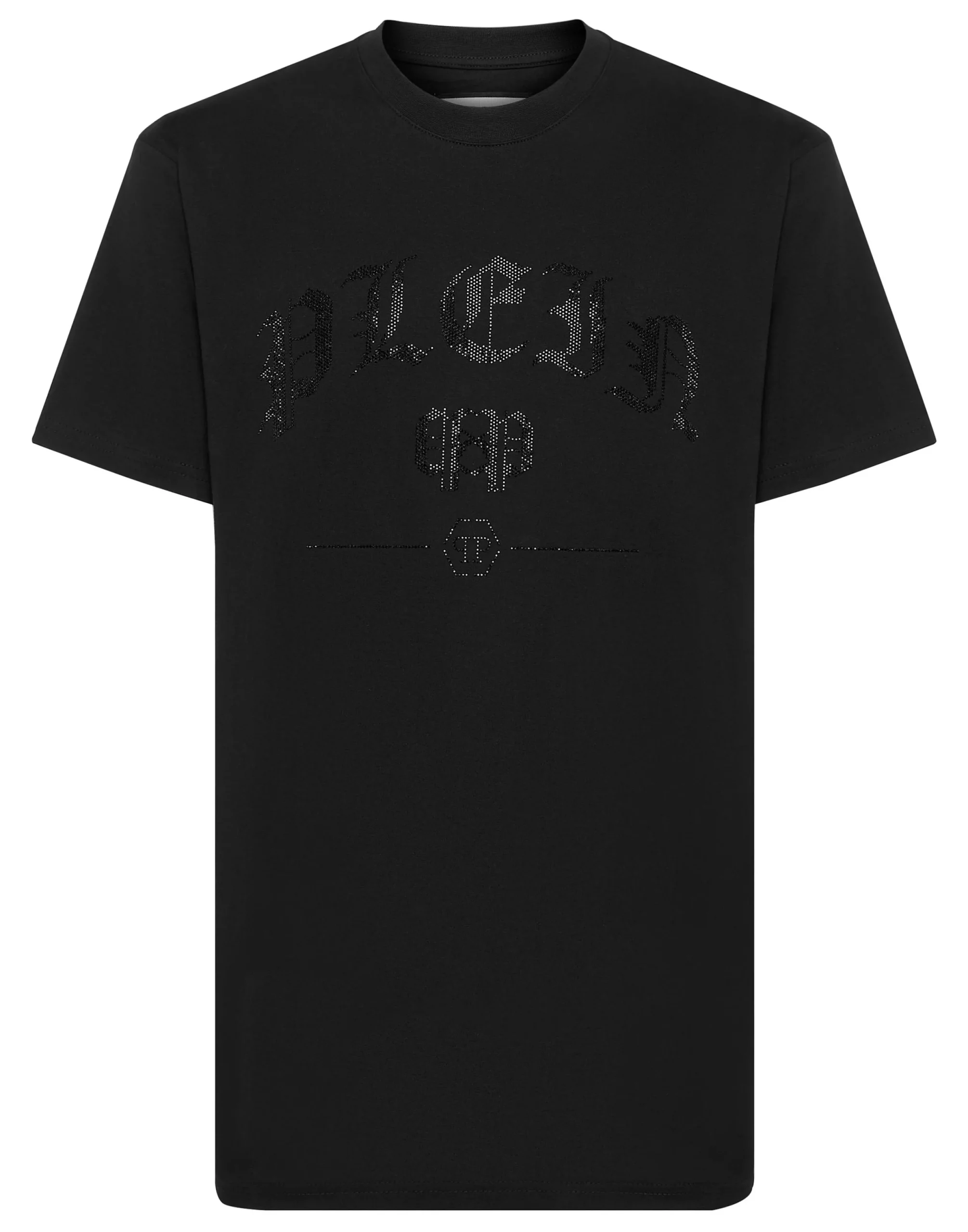 PHILIPP PLEIN T-shirt Round Neck SS Tattoo>Uomo T-Shirts