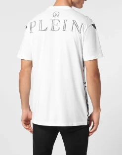 PHILIPP PLEIN T-shirt Round Neck SS Teddy Bear><noscript><img data-lazyloaded=
