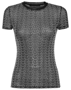 PHILIPP PLEIN T-Shirt Sexy Pure>Donna T-Shirt & Polo
