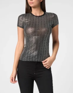 PHILIPP PLEIN T-Shirt Sexy Pure>Donna T-Shirt & Polo