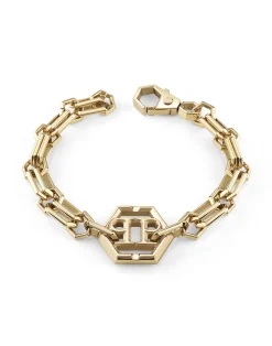 PHILIPP PLEIN UNITY Bracelet>Uomo Bracelets|Gioielli Per Lui