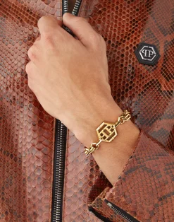PHILIPP PLEIN UNITY Bracelet><noscript><img data-lazyloaded=