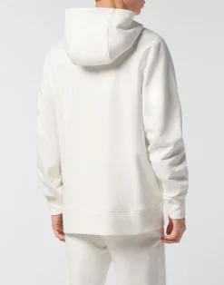 PHILIPP PLEIN Zip Hoodie Basic Signature><noscript><img data-lazyloaded=
